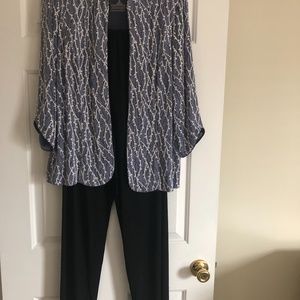 Alex Evening jacket with camisole